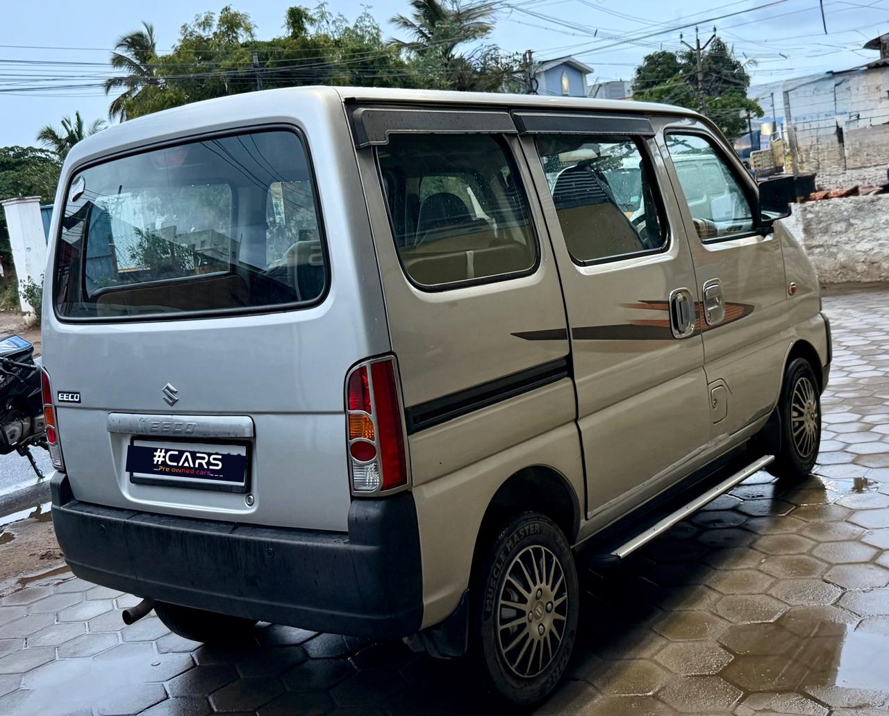 Maruti Suzuki Eeco - Image 4
